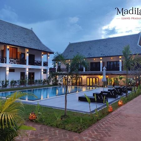 Madilao Hotel Luangprabang Kültér fotó