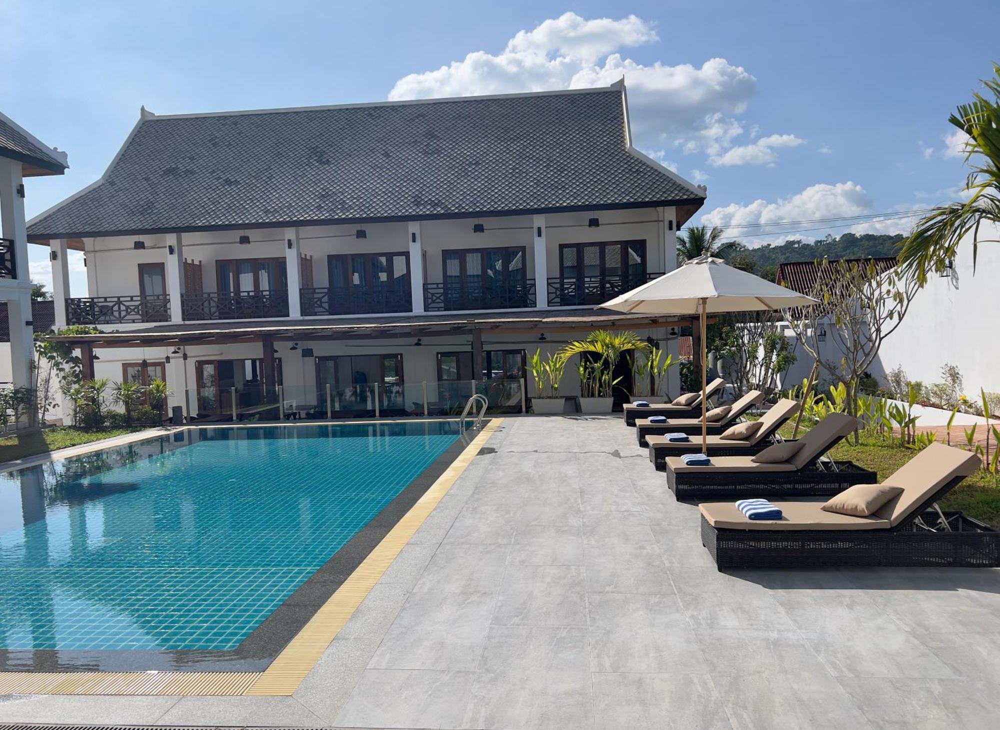 Madilao Hotel Luangprabang Kültér fotó