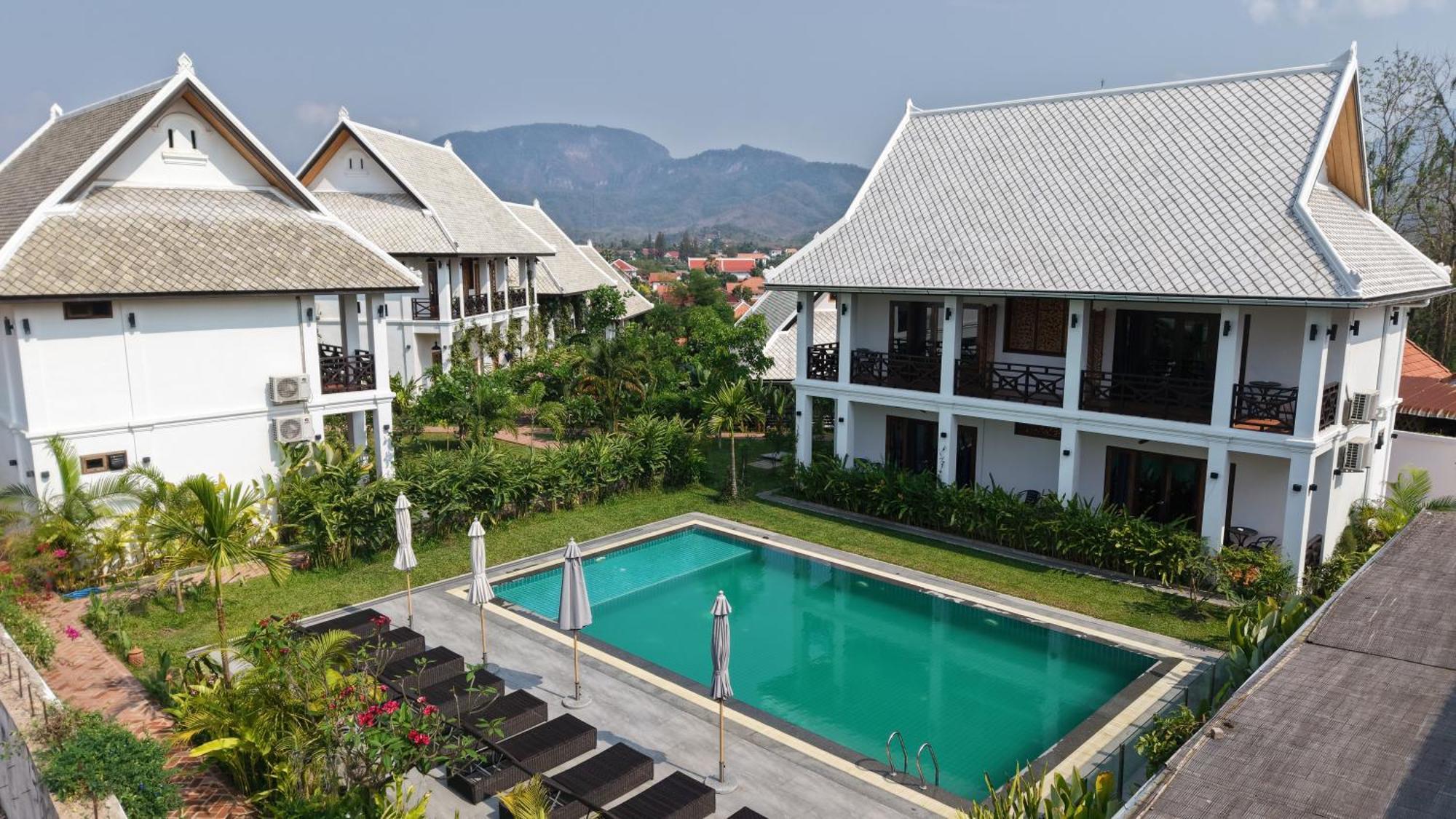 Madilao Hotel Luangprabang Kültér fotó