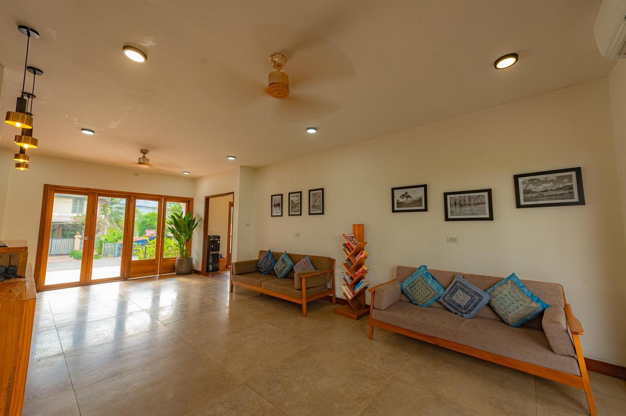 Madilao Hotel Luangprabang Kültér fotó