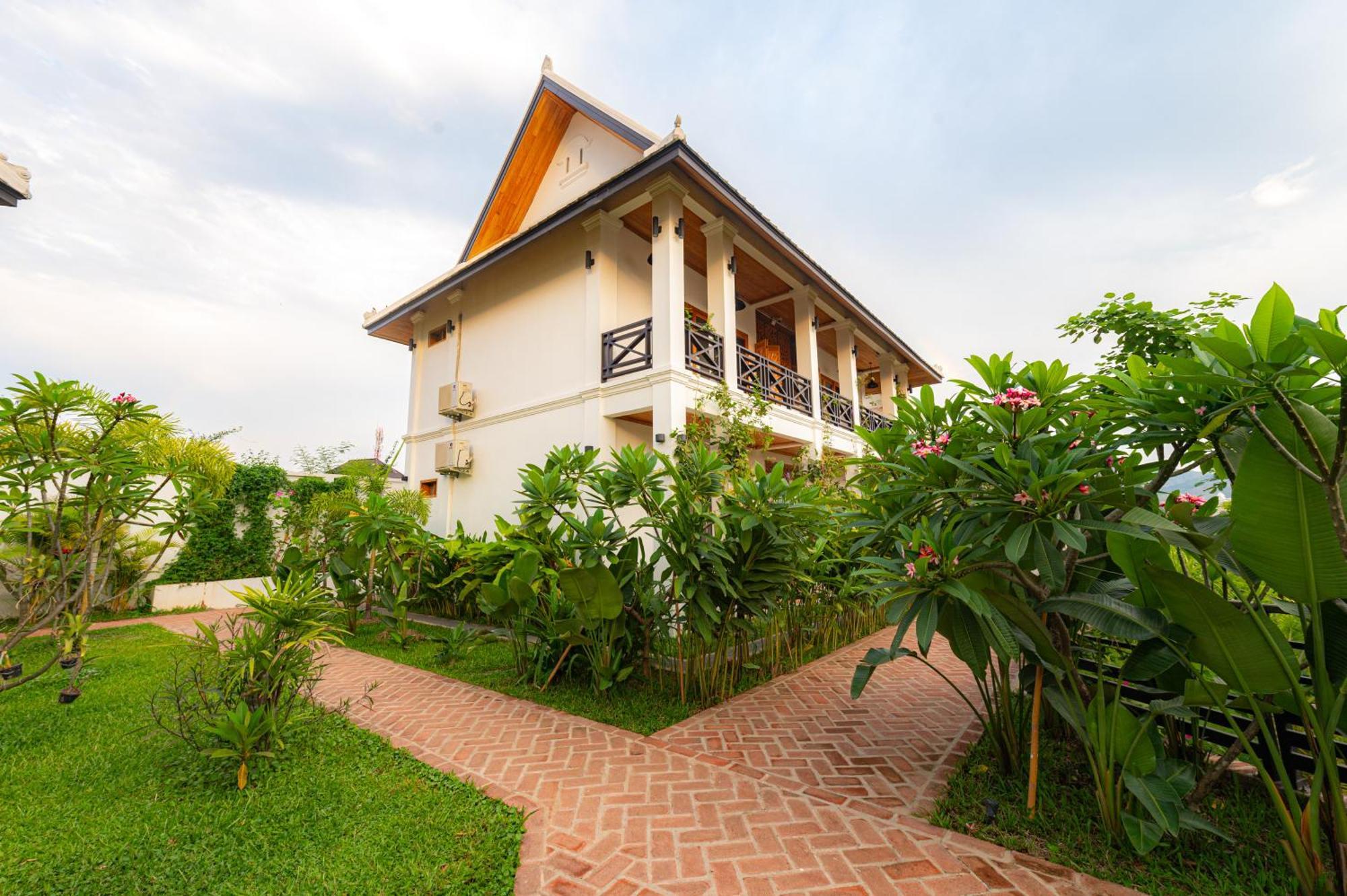 Madilao Hotel Luangprabang Kültér fotó