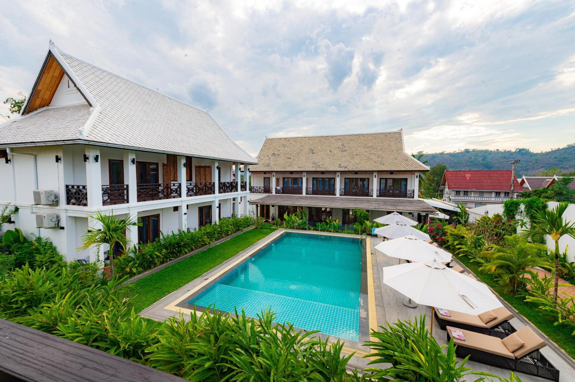 Madilao Hotel Luangprabang Kültér fotó