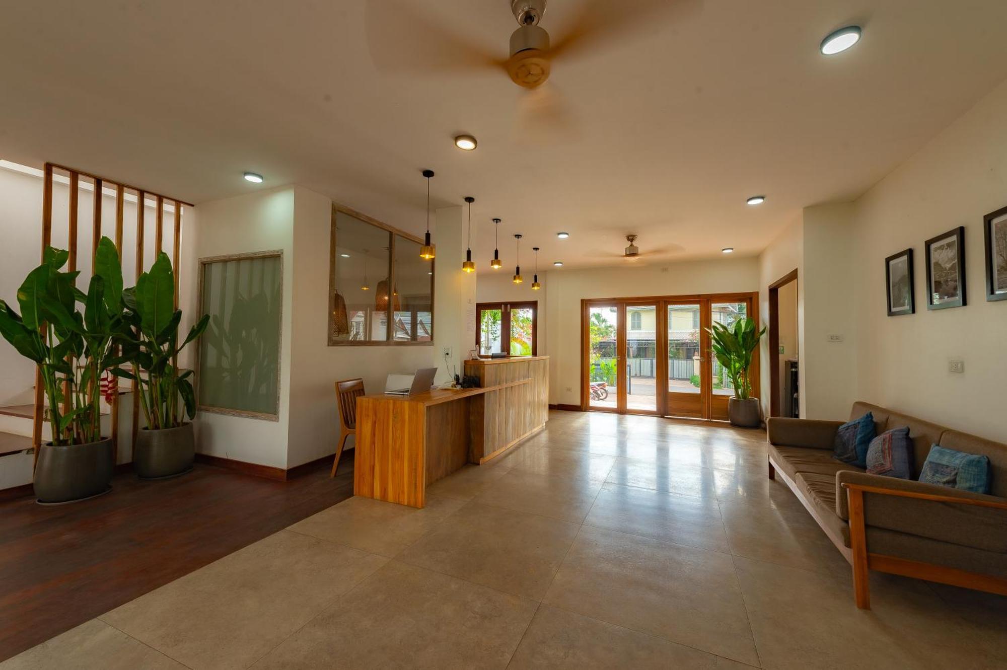 Madilao Hotel Luangprabang Kültér fotó