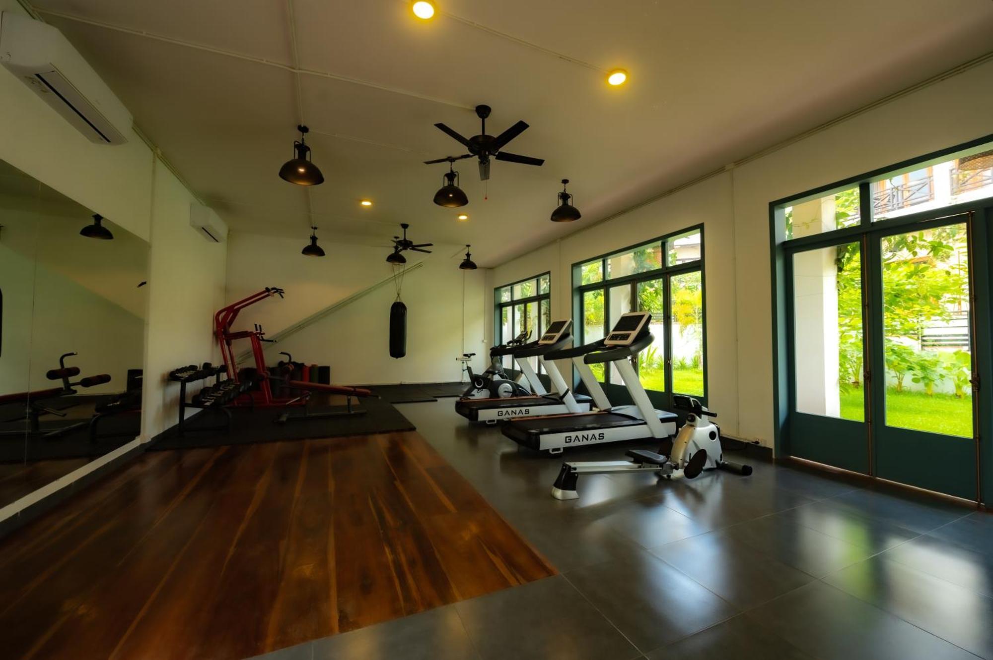 Madilao Hotel Luangprabang Kültér fotó