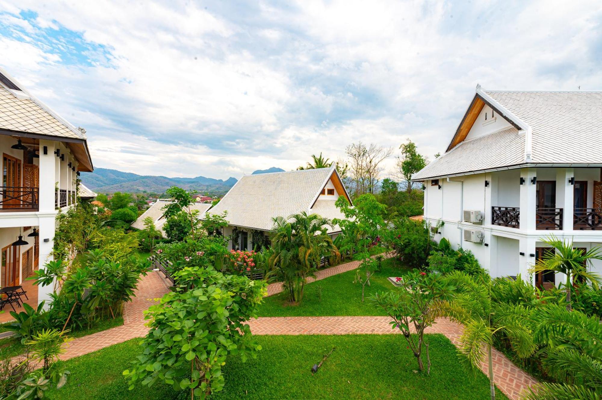 Madilao Hotel Luangprabang Kültér fotó