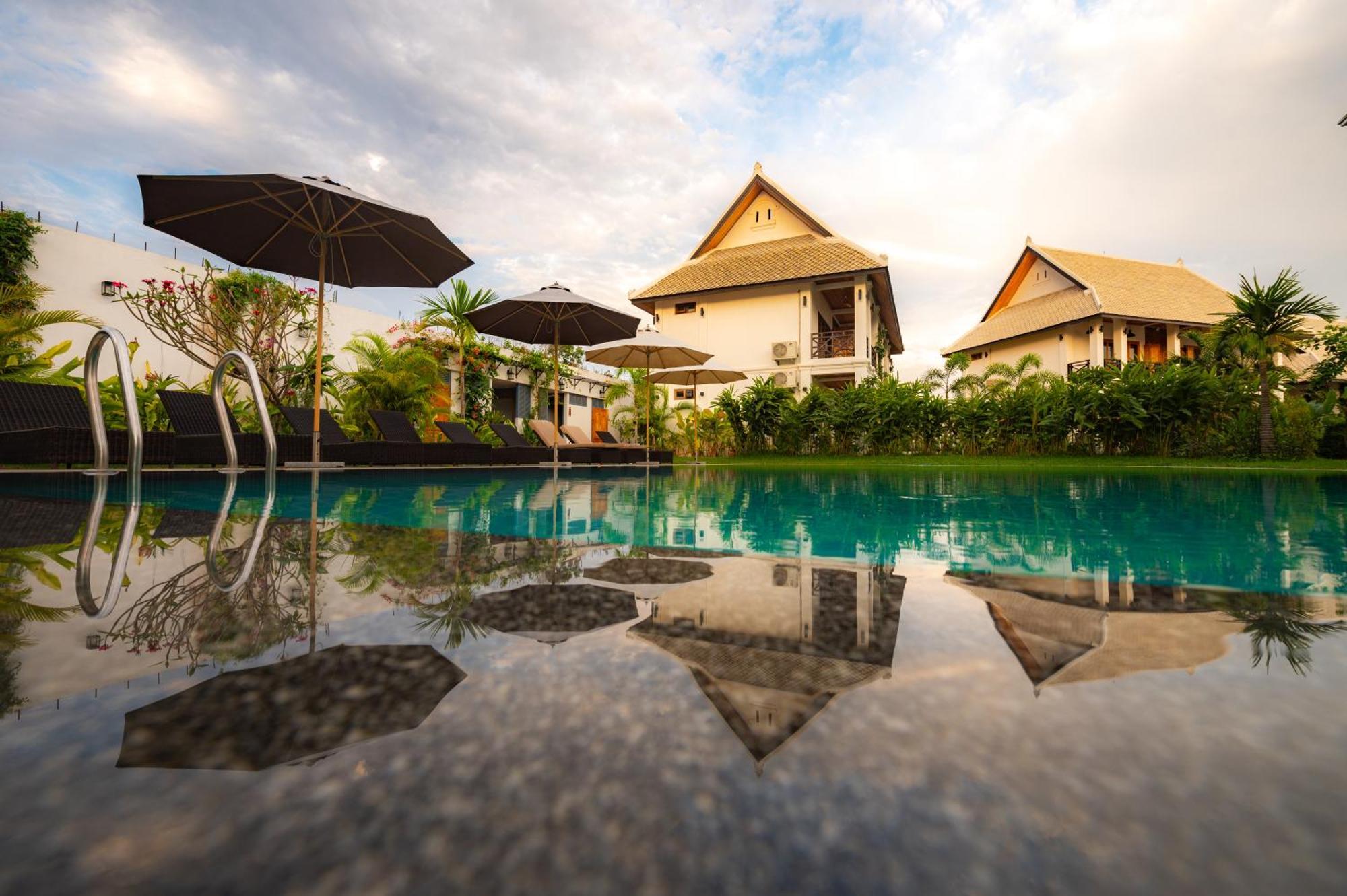 Madilao Hotel Luangprabang Kültér fotó