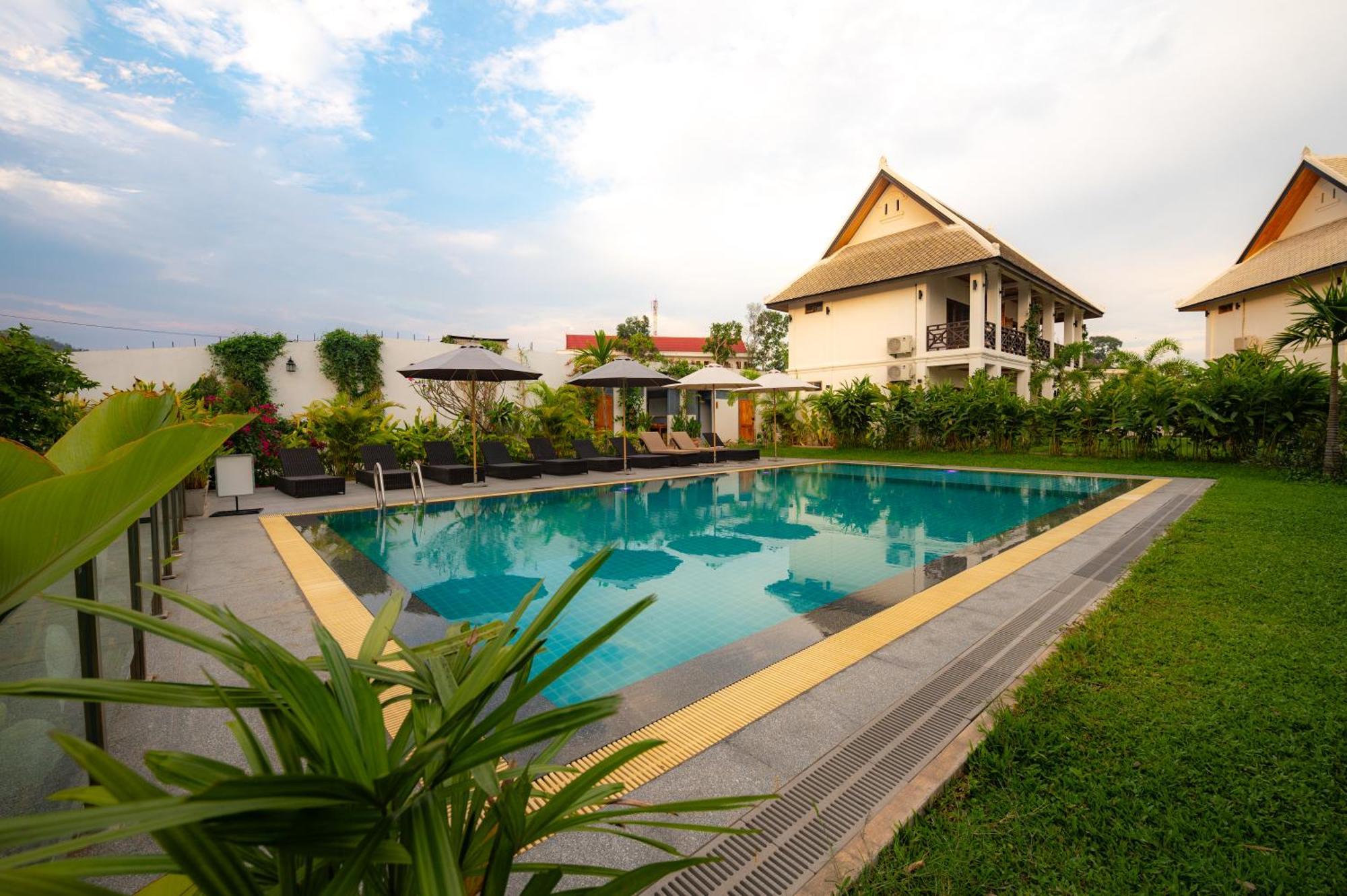 Madilao Hotel Luangprabang Kültér fotó