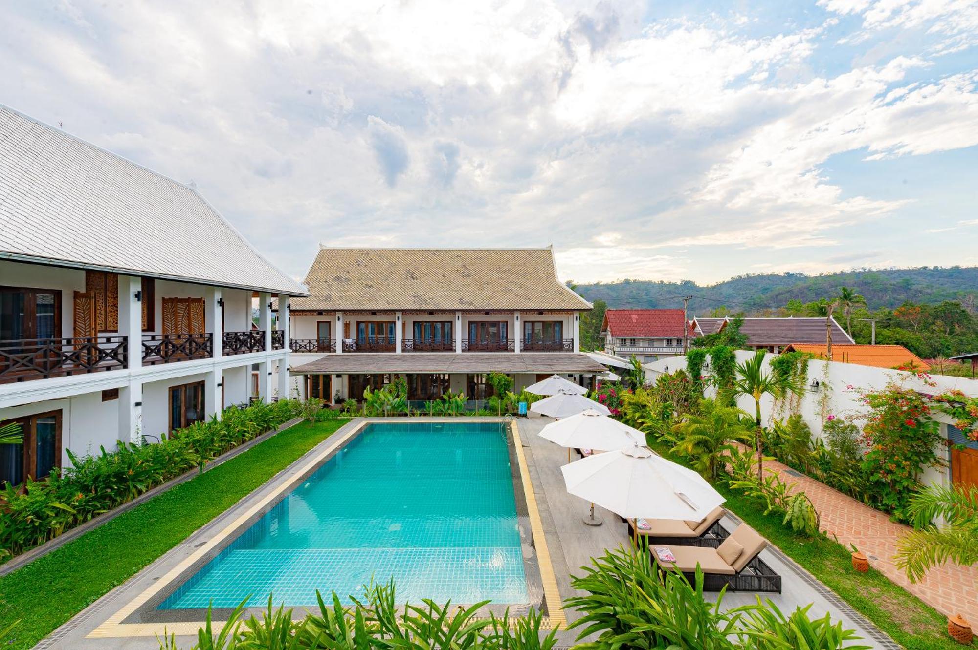 Madilao Hotel Luangprabang Kültér fotó