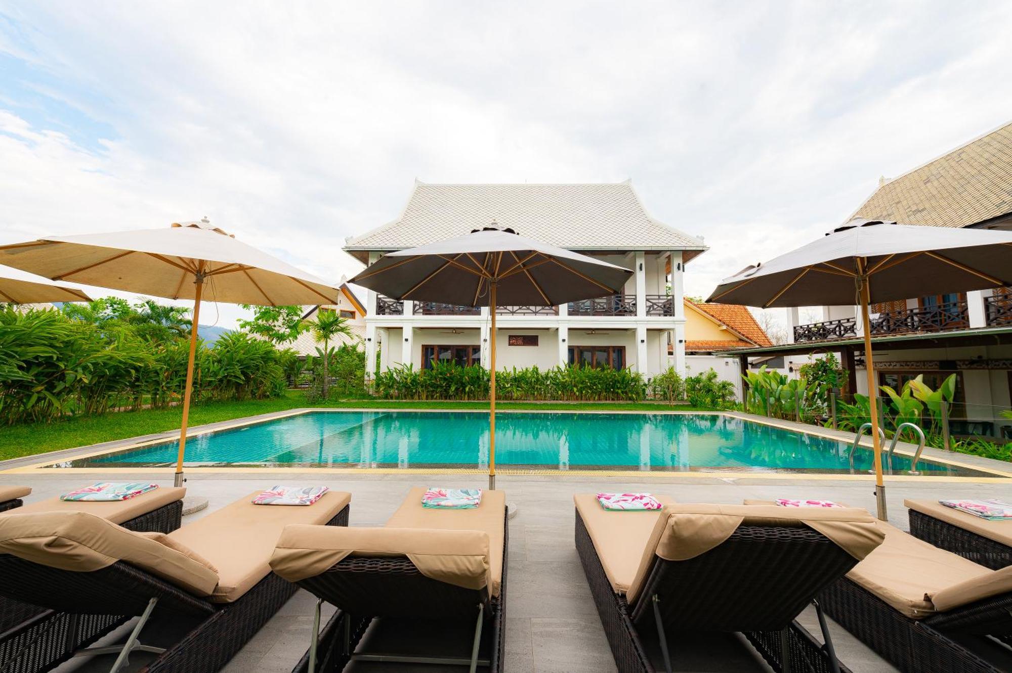 Madilao Hotel Luangprabang Kültér fotó