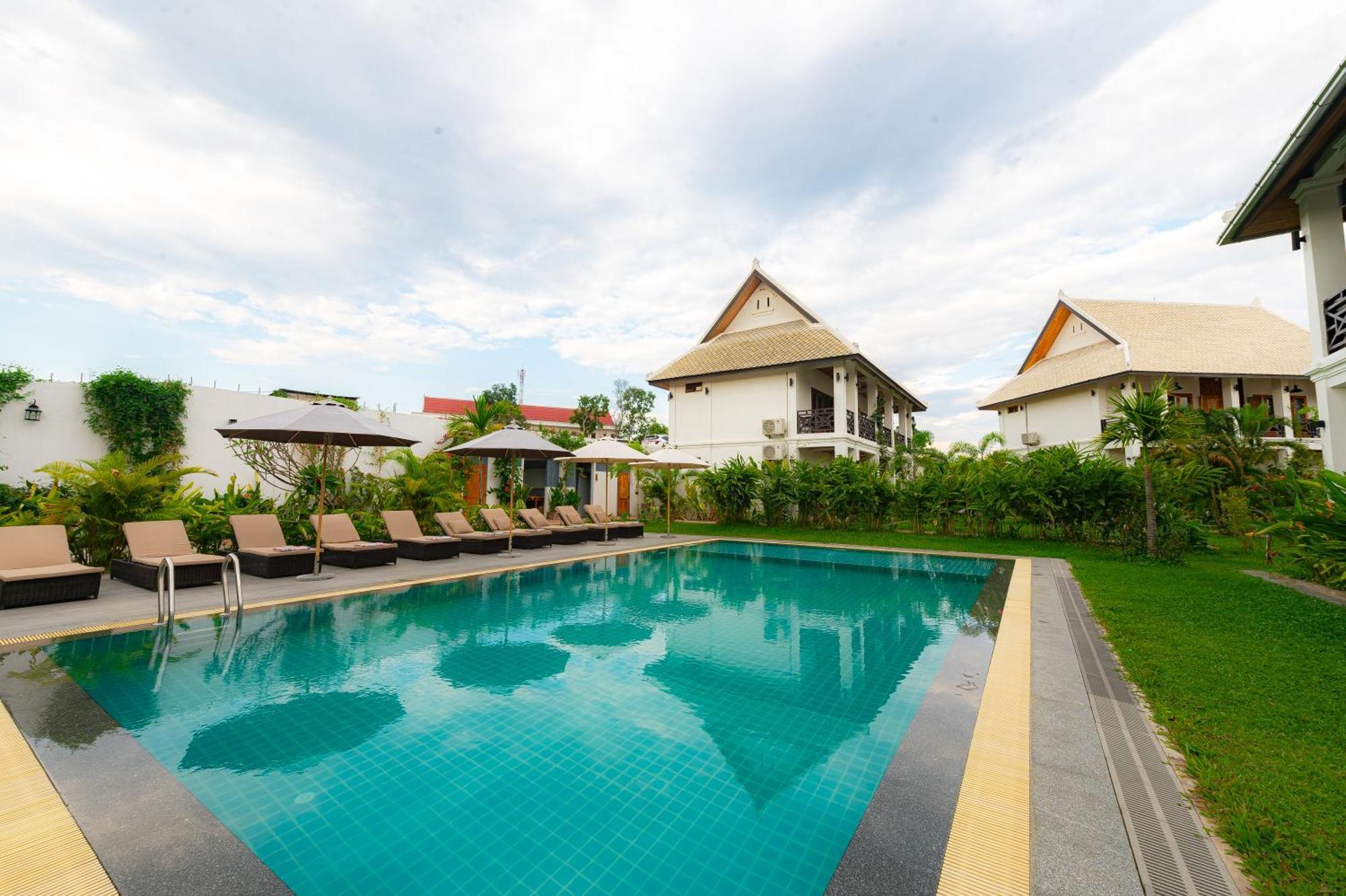 Madilao Hotel Luangprabang Kültér fotó
