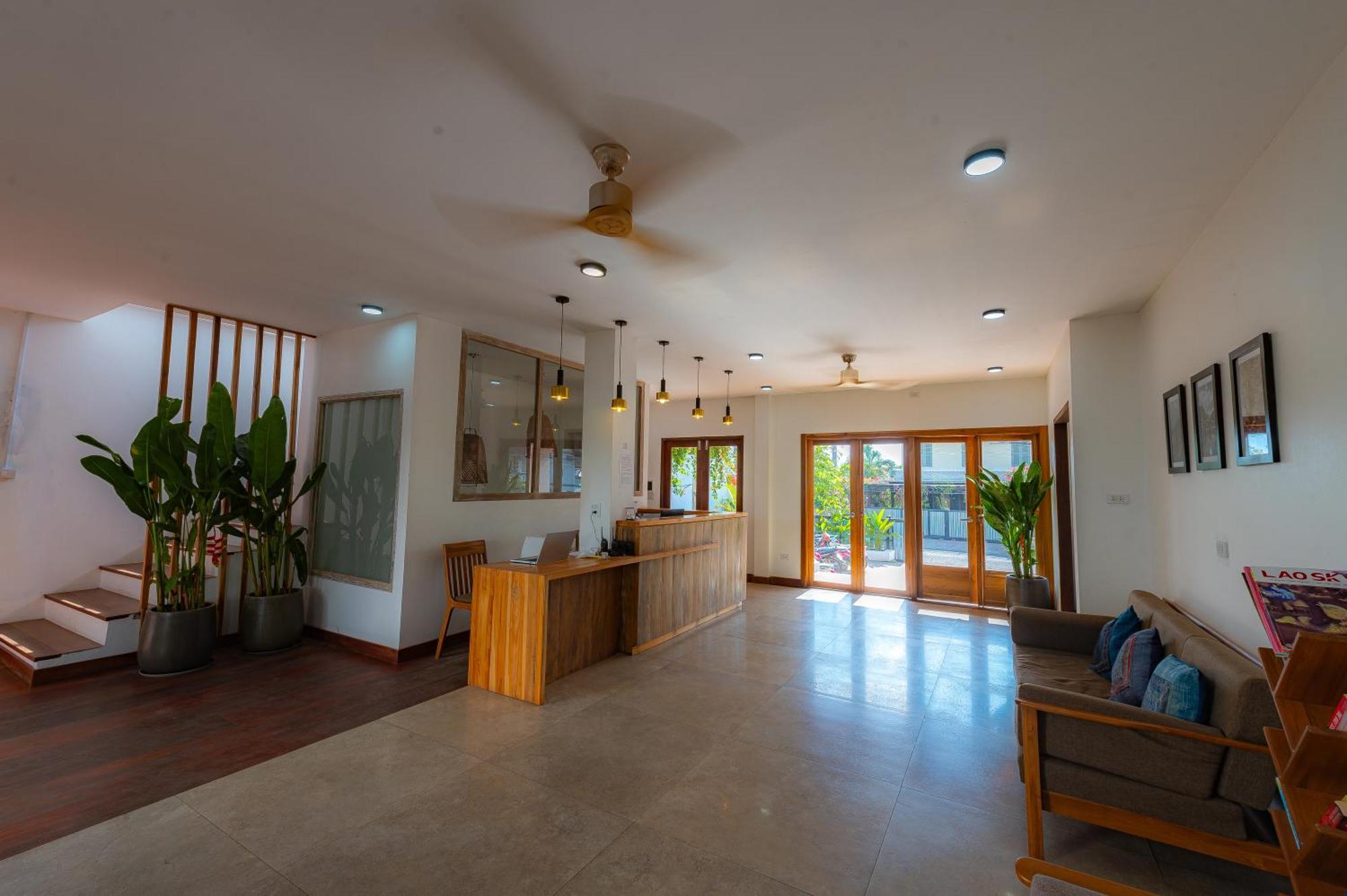 Madilao Hotel Luangprabang Kültér fotó