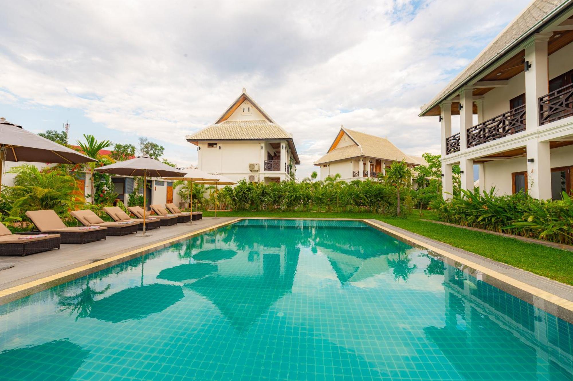 Madilao Hotel Luangprabang Kültér fotó