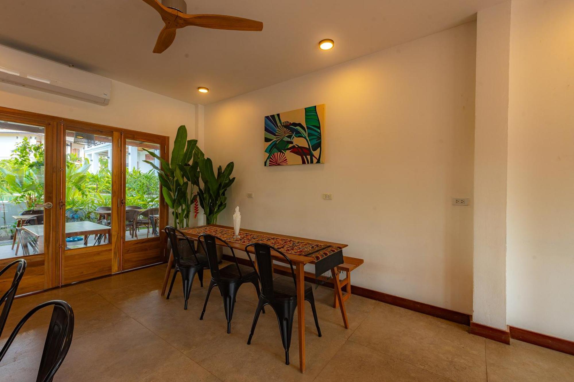 Madilao Hotel Luangprabang Kültér fotó