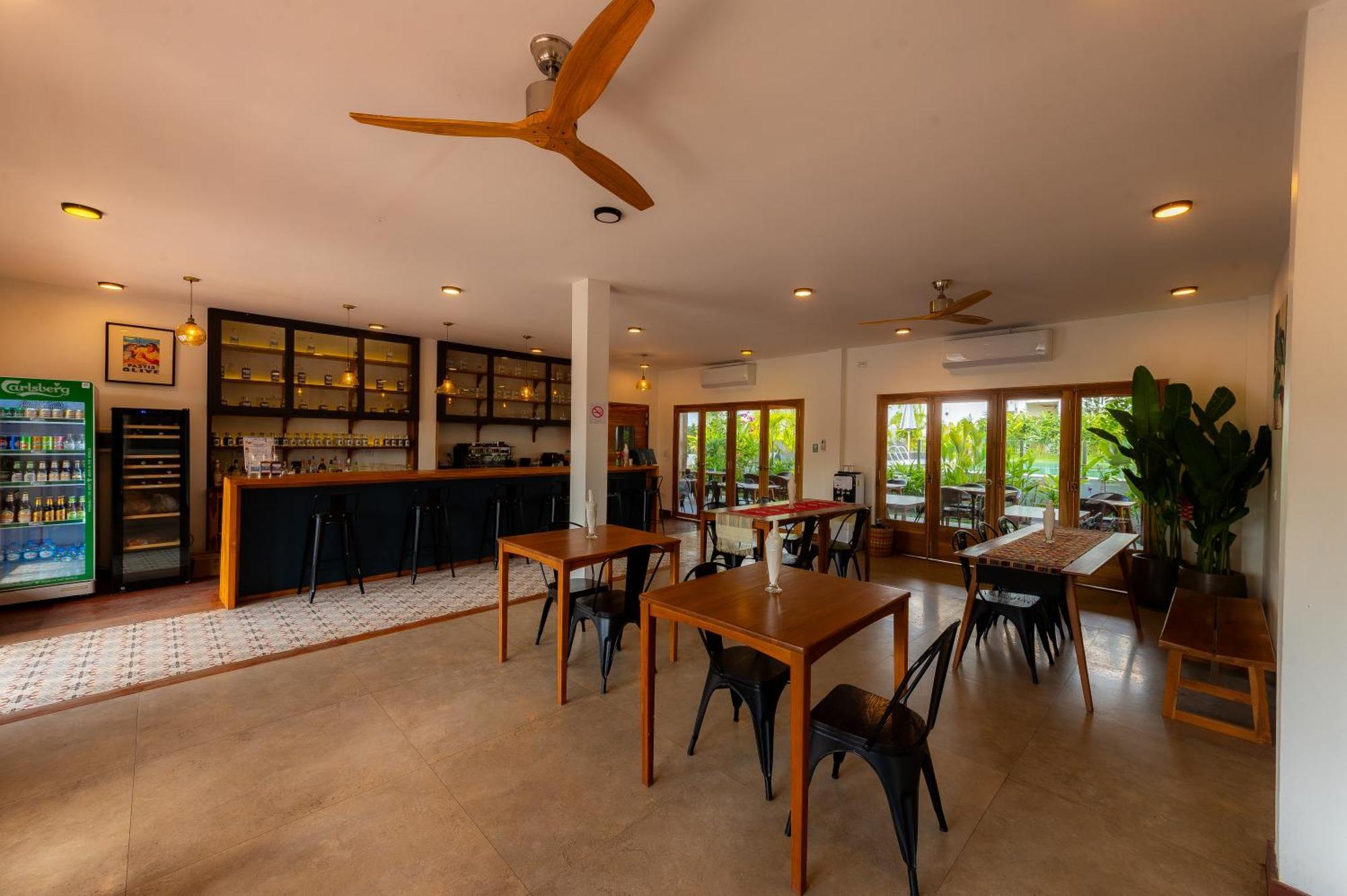 Madilao Hotel Luangprabang Kültér fotó