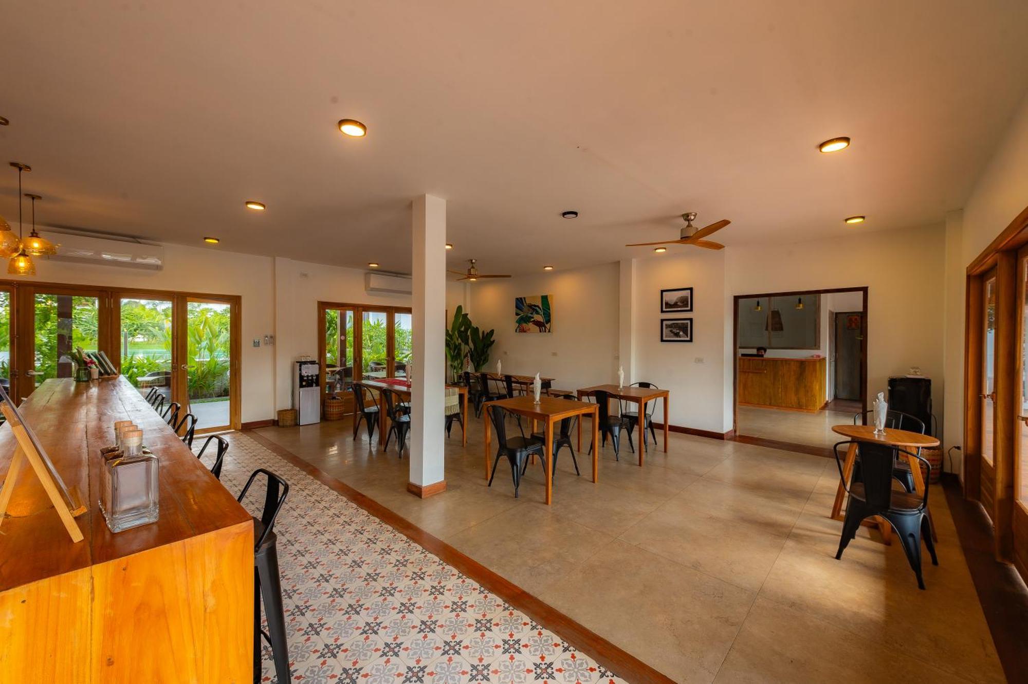 Madilao Hotel Luangprabang Kültér fotó
