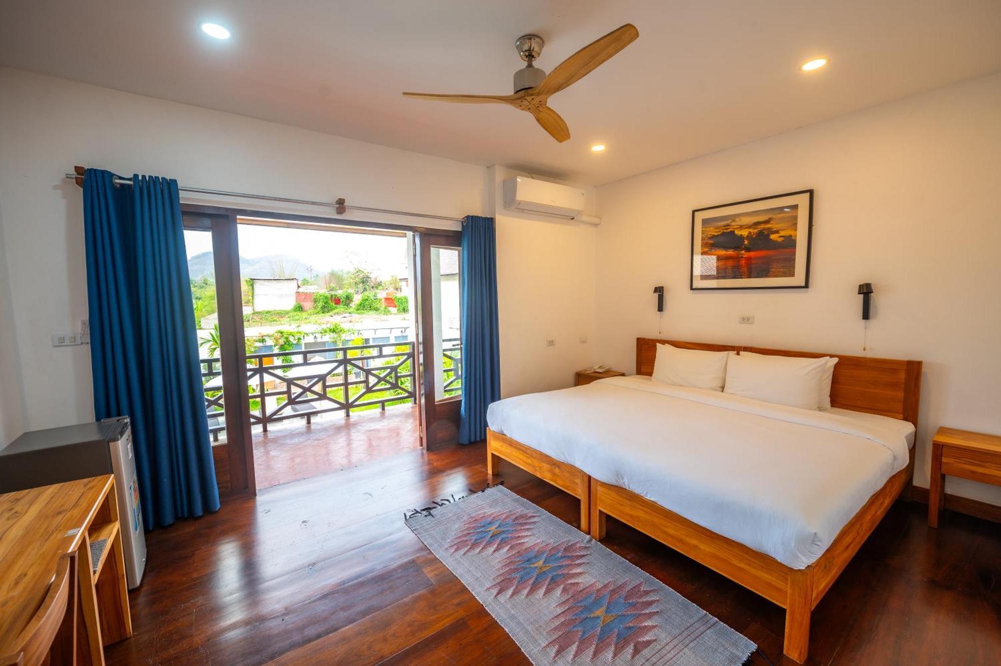 Madilao Hotel Luangprabang Kültér fotó