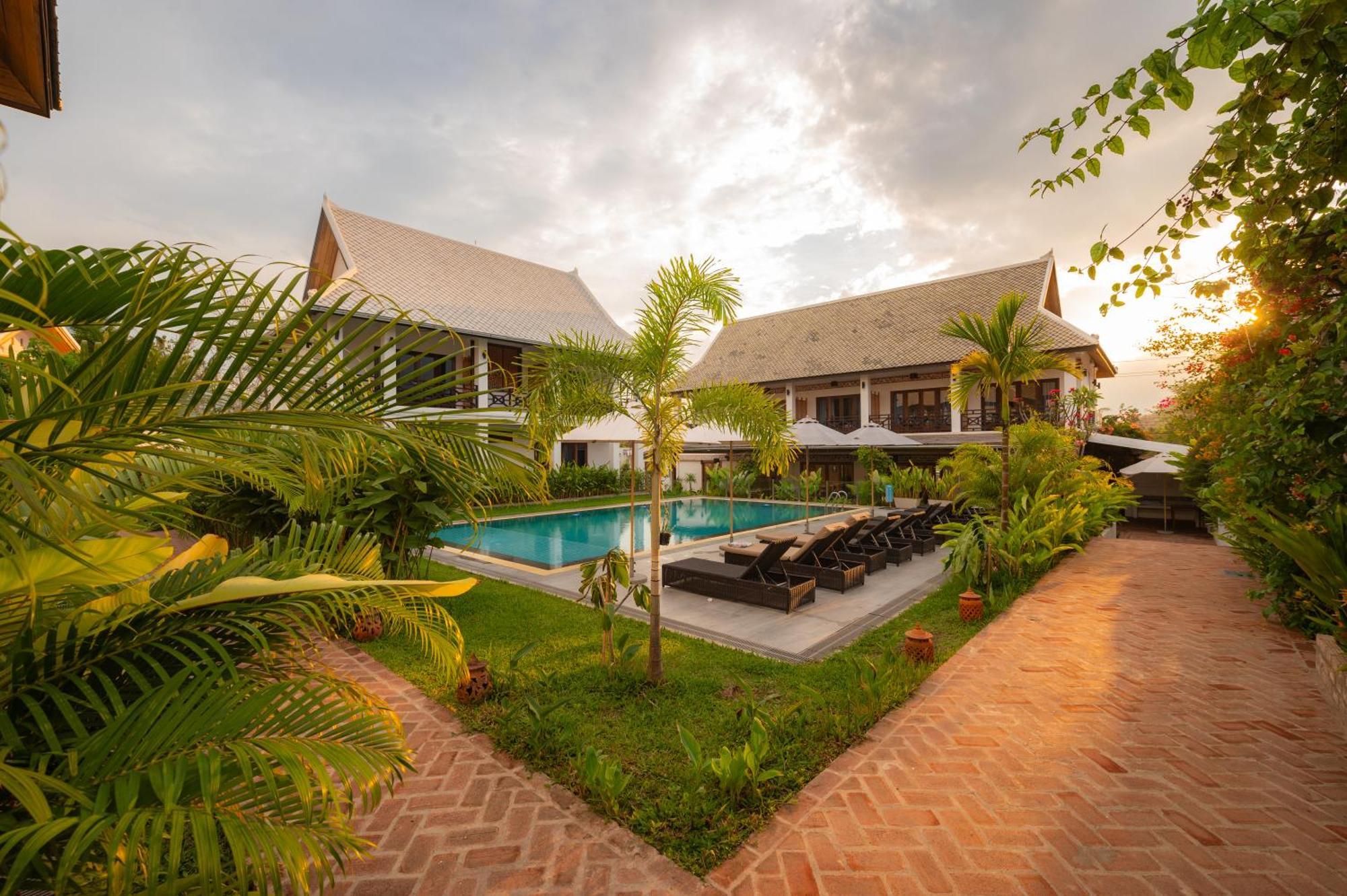 Madilao Hotel Luangprabang Kültér fotó