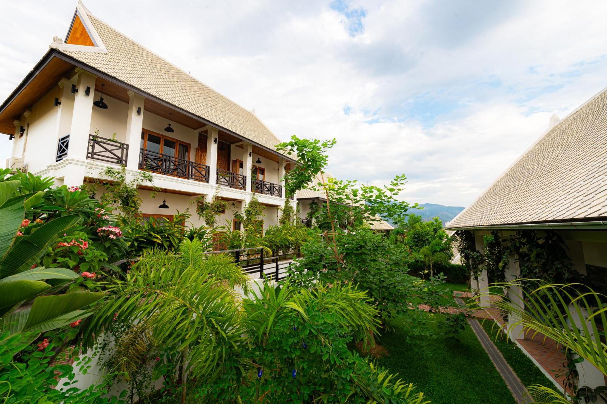 Madilao Hotel Luangprabang Kültér fotó