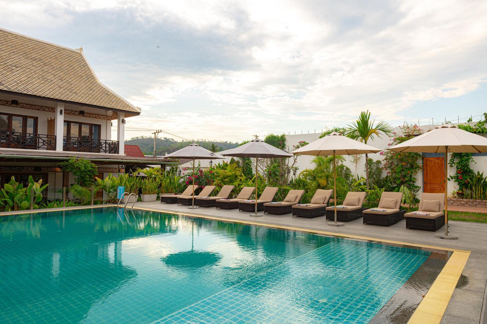 Madilao Hotel Luangprabang Kültér fotó