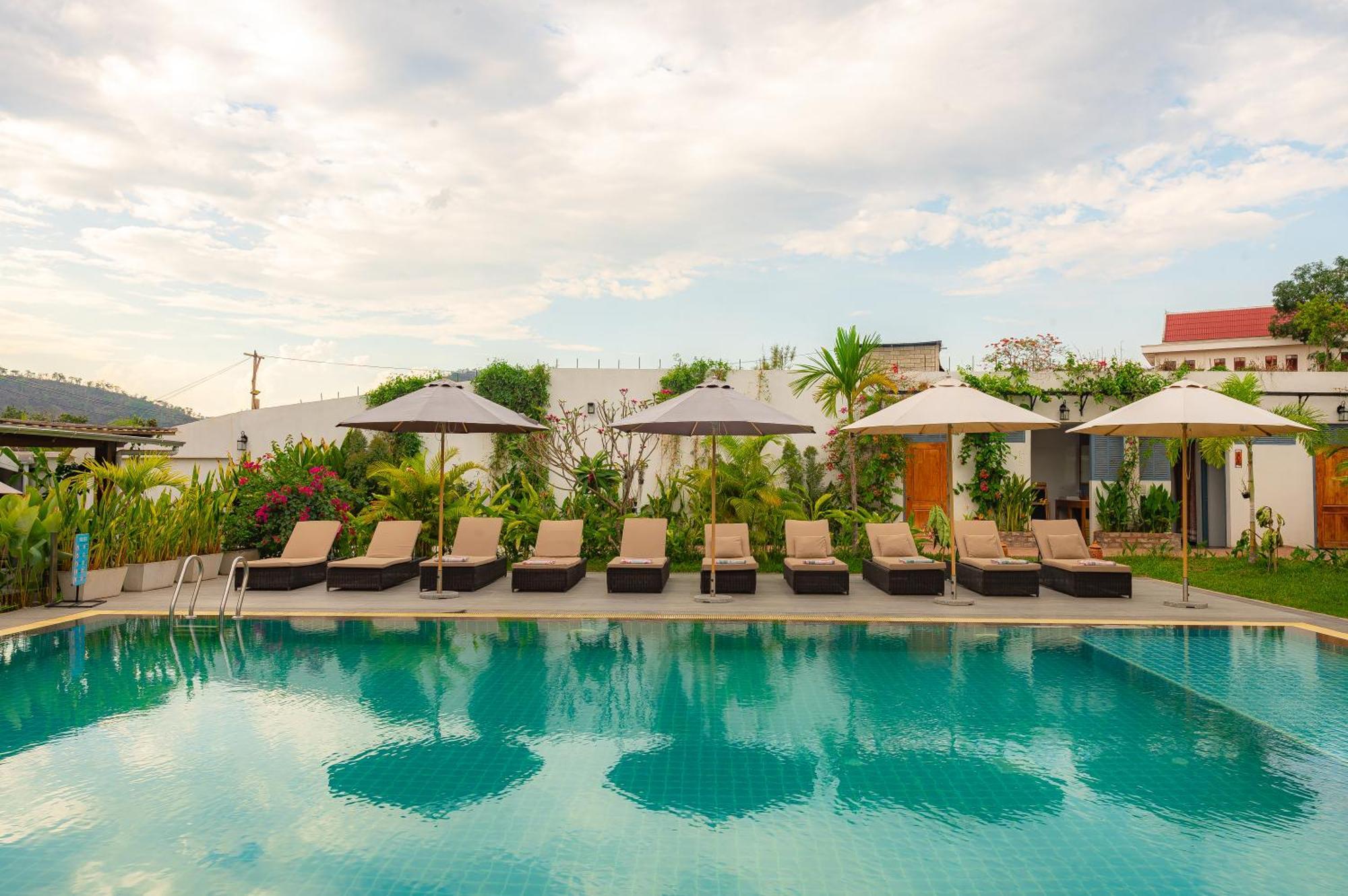 Madilao Hotel Luangprabang Kültér fotó