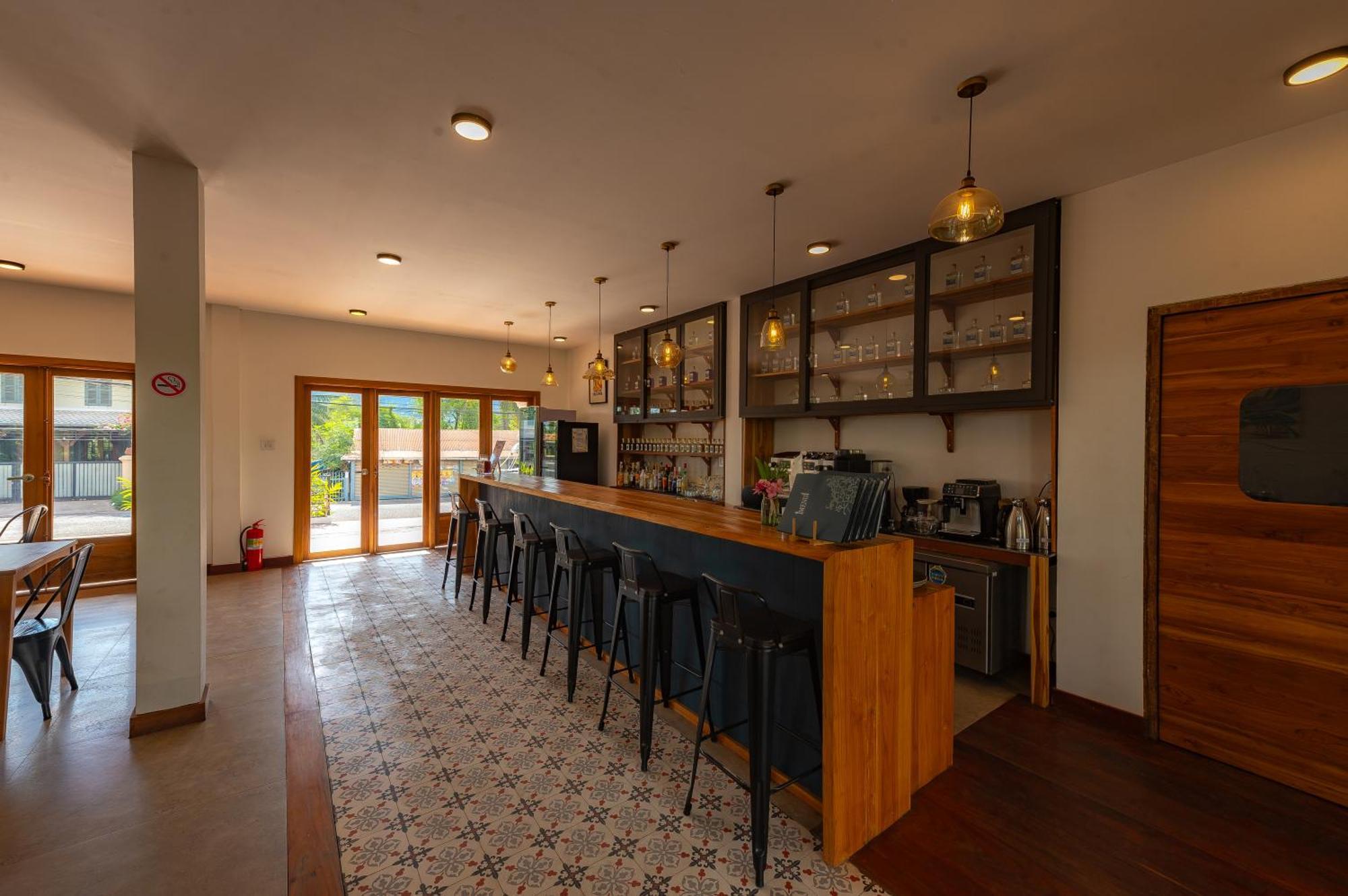 Madilao Hotel Luangprabang Kültér fotó