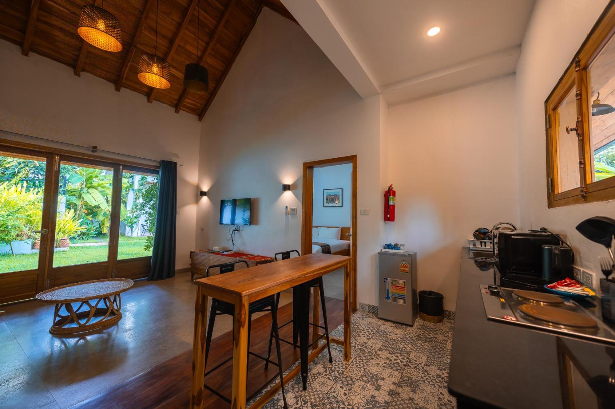 Madilao Hotel Luangprabang Kültér fotó