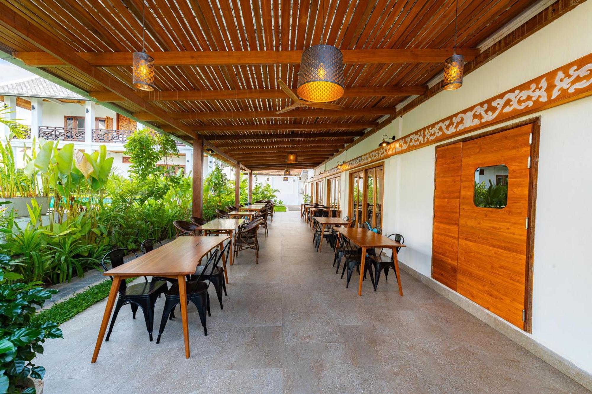 Madilao Hotel Luangprabang Kültér fotó