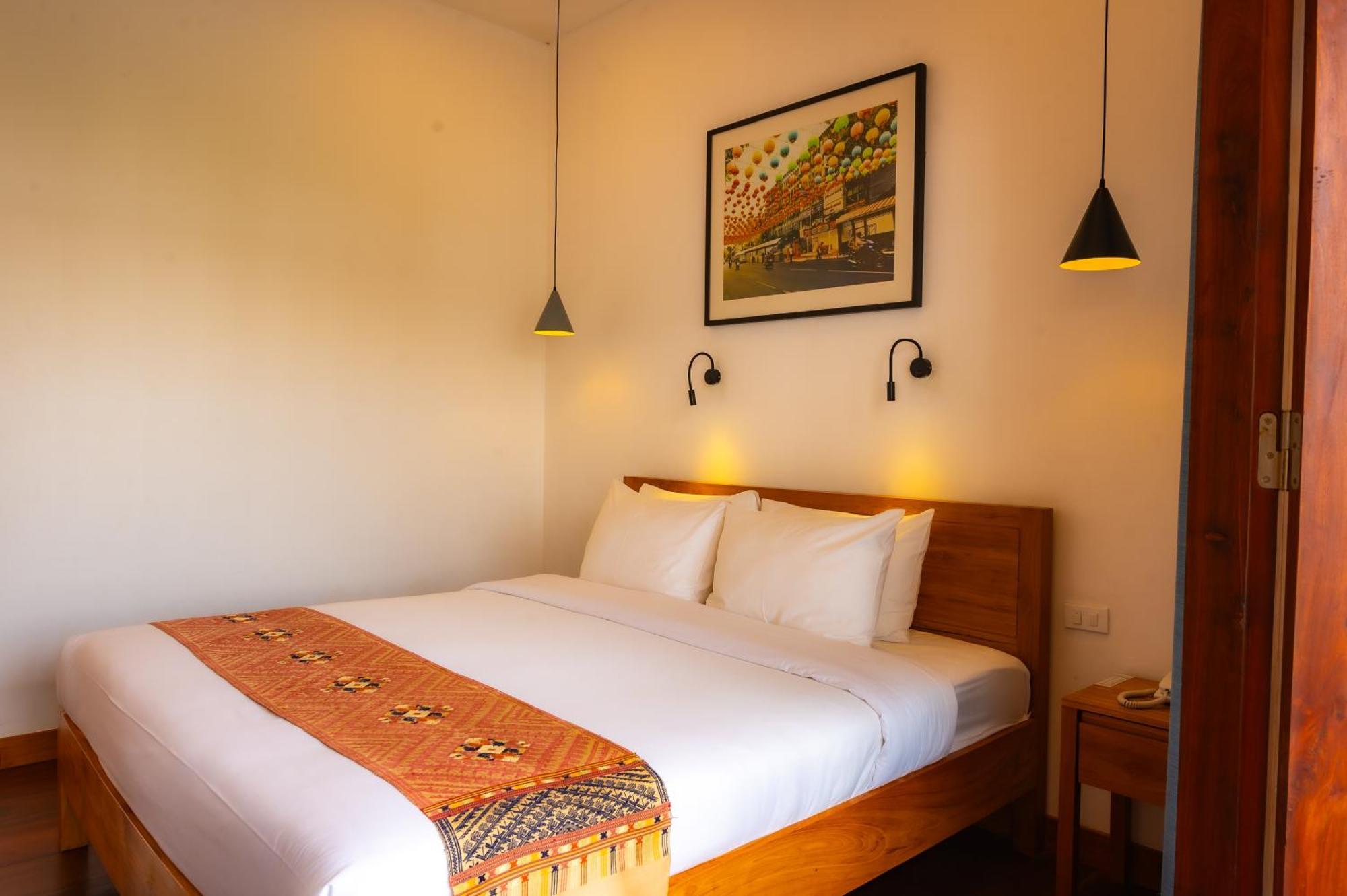 Madilao Hotel Luangprabang Kültér fotó