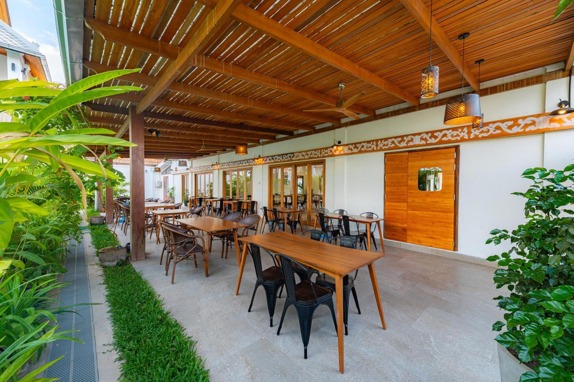 Madilao Hotel Luangprabang Kültér fotó
