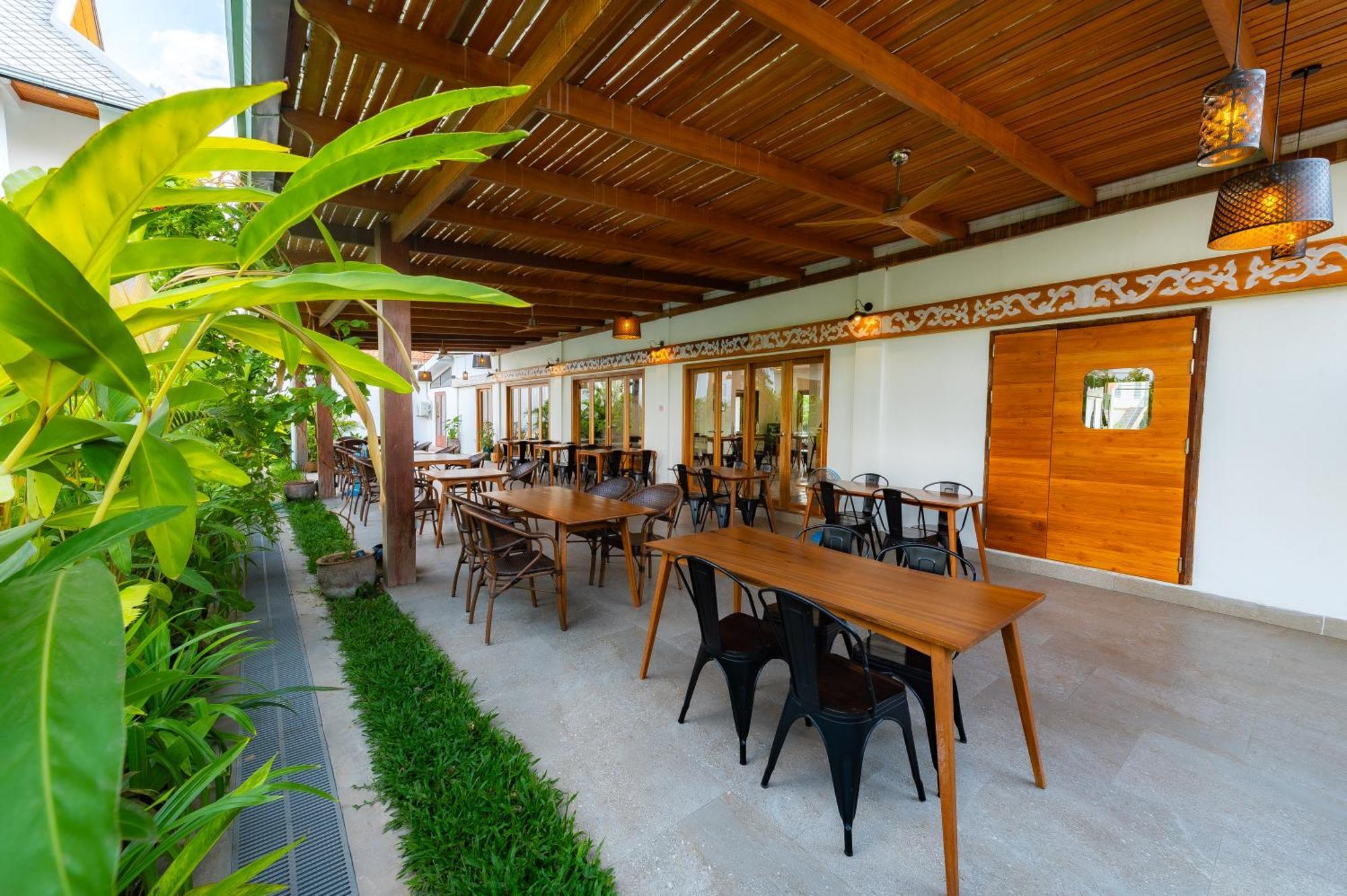 Madilao Hotel Luangprabang Kültér fotó
