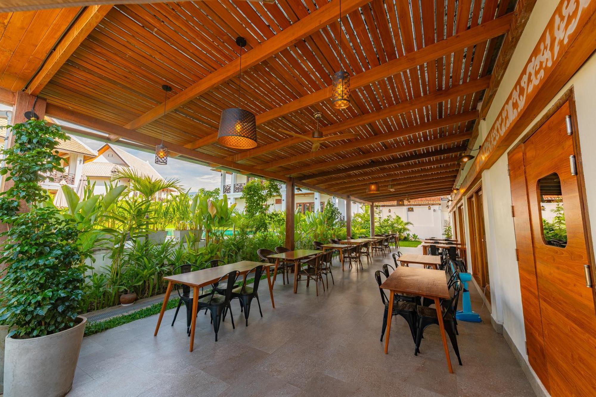 Madilao Hotel Luangprabang Kültér fotó
