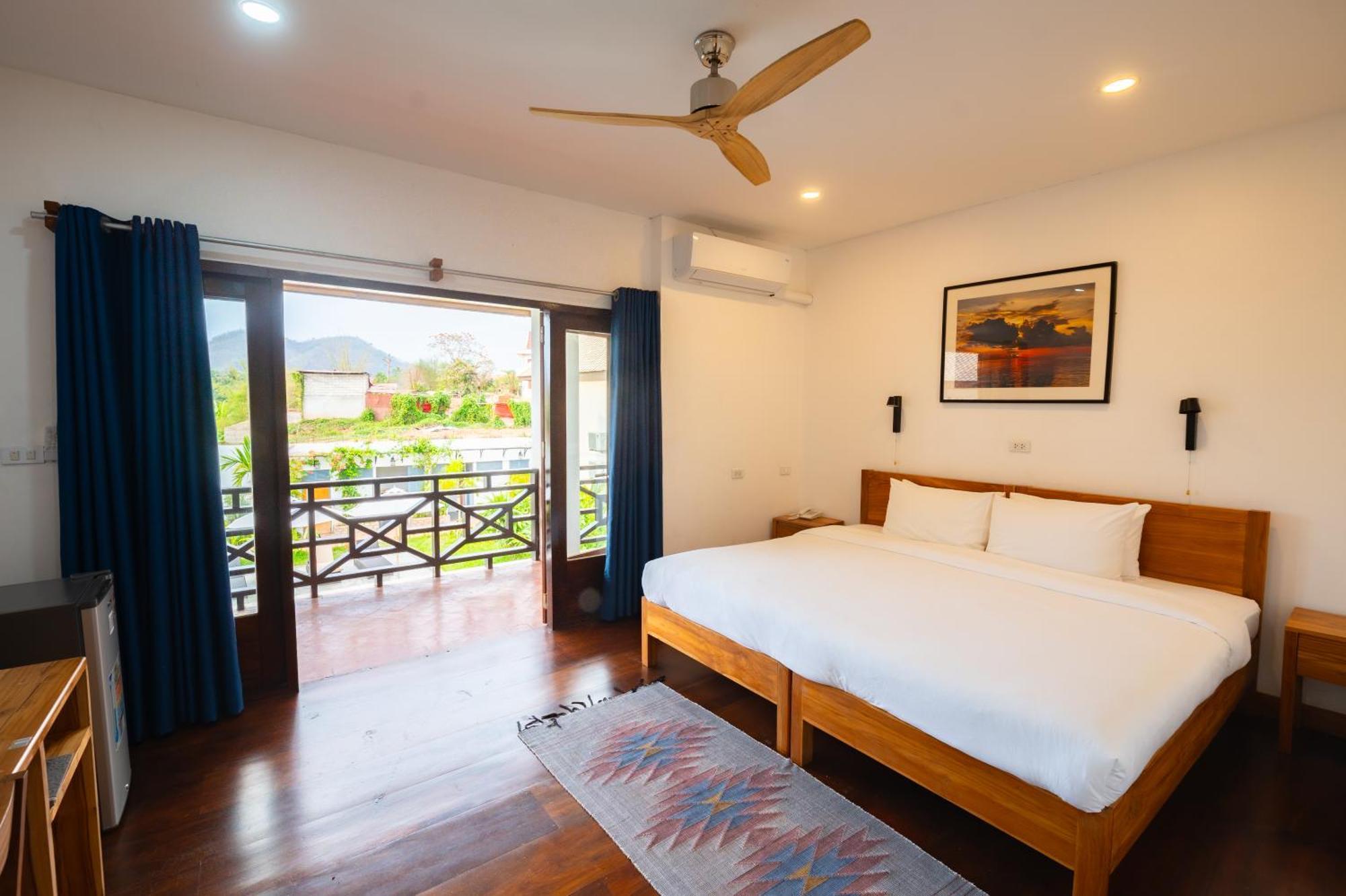 Madilao Hotel Luangprabang Kültér fotó
